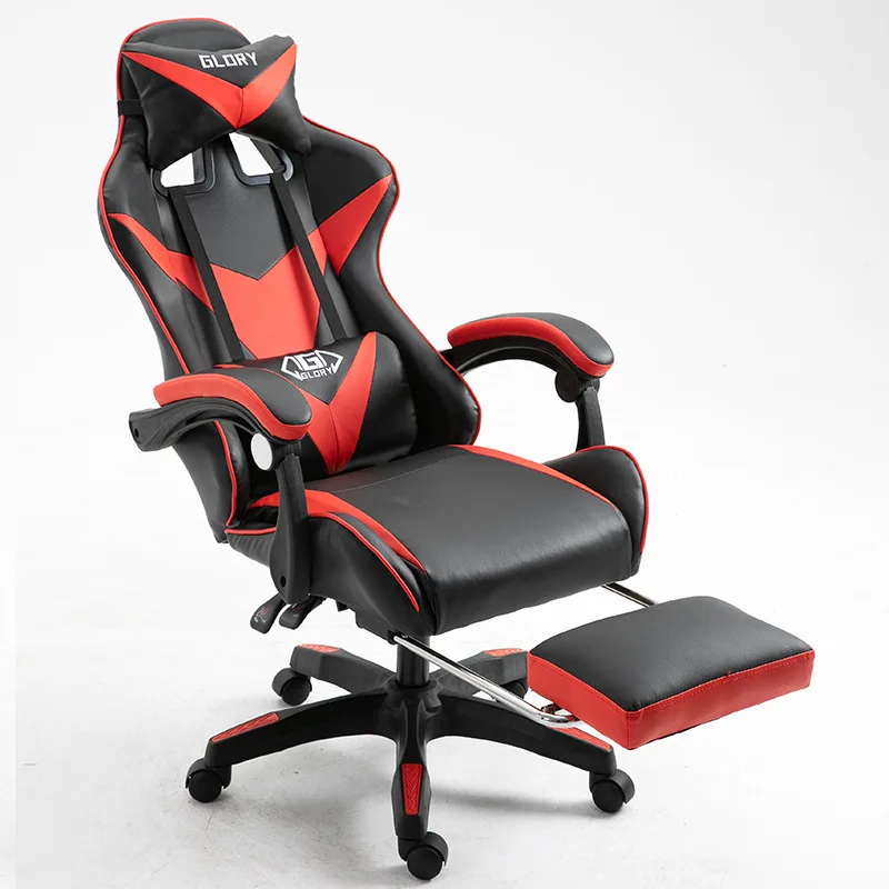 #Gaming chair with footrest, h - Esports Gaming Cafe recensione e prezzo