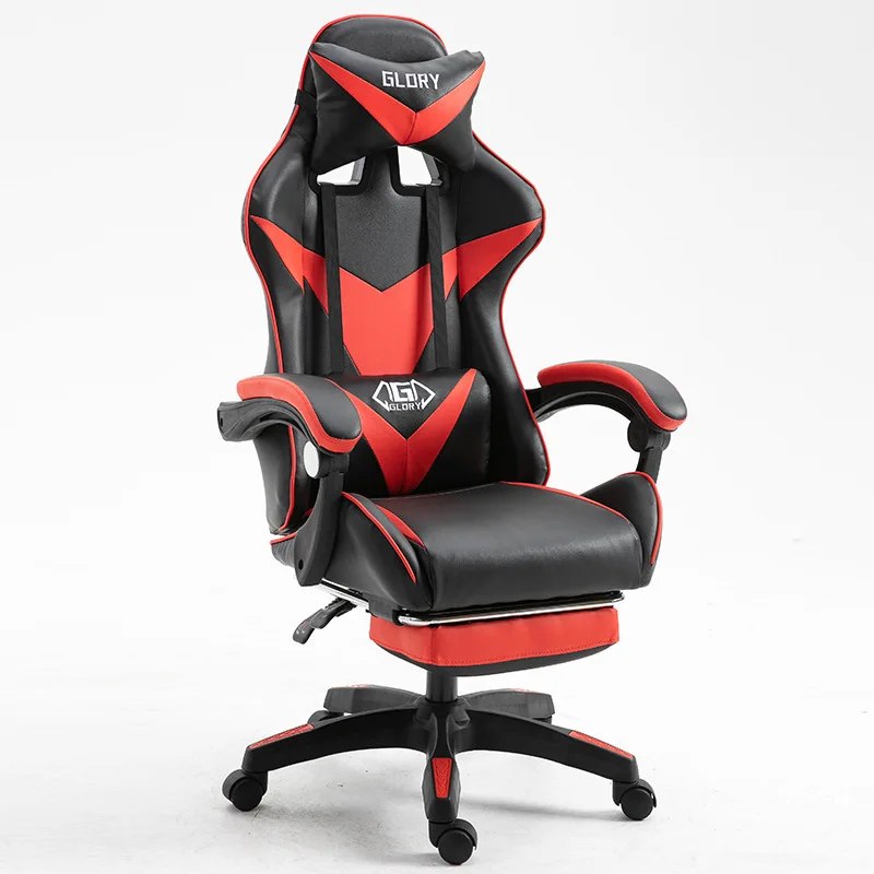 #Gaming chair with footrest, h - Esports Gaming Cafe recensione e prezzo