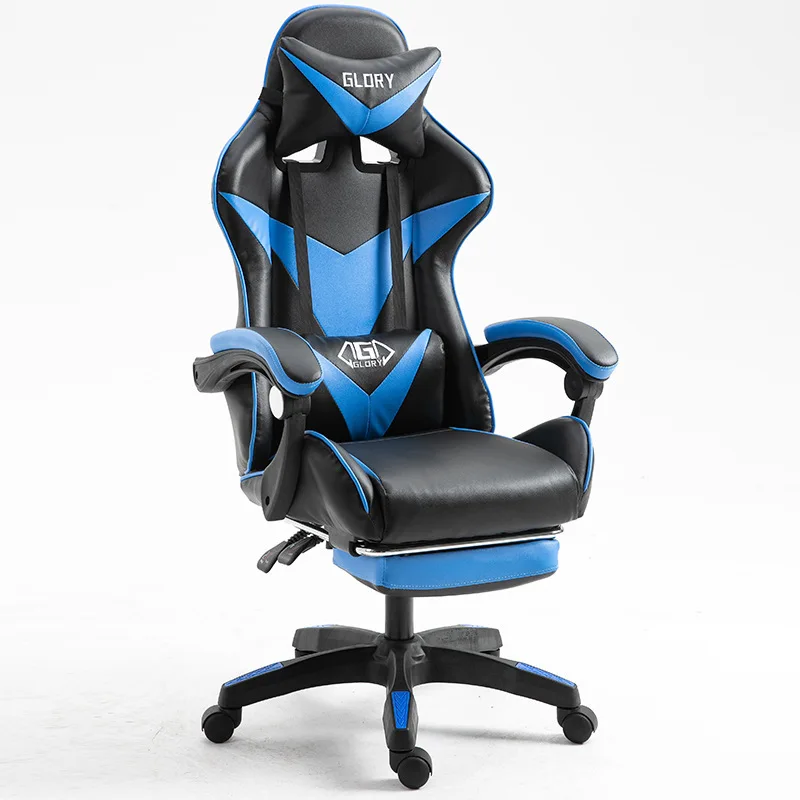 #Gaming chair with footrest, h - Esports Gaming Cafe recensione e prezzo