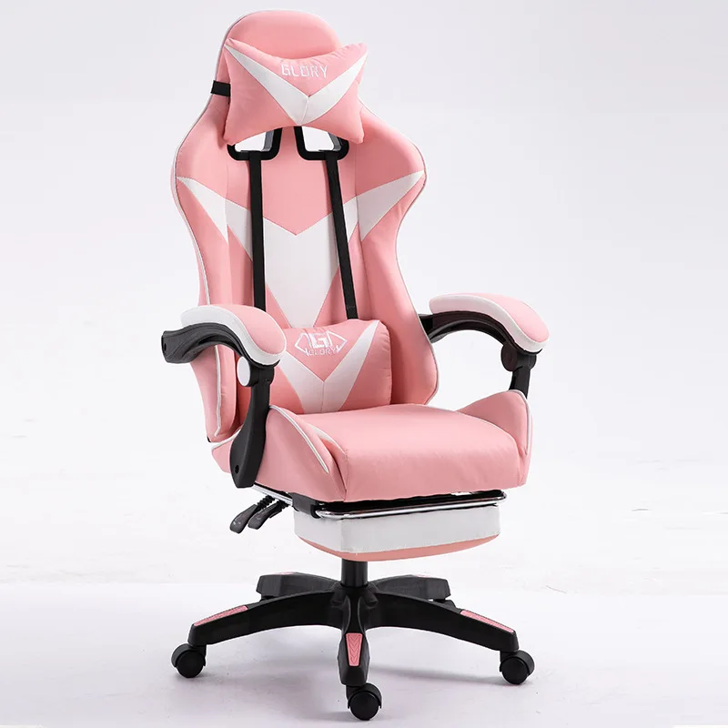 #Gaming chair with footrest, h - Esports Gaming Cafe recensione e prezzo