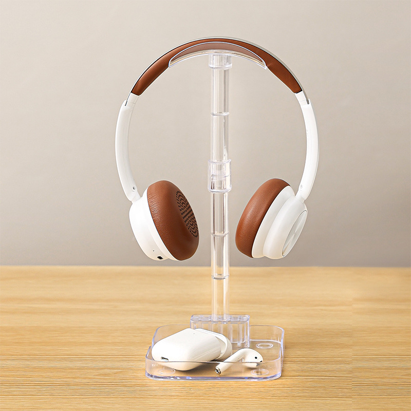 Gaming Headphone Stand Desk He - Esports Gaming Cafe recensione e prezzo