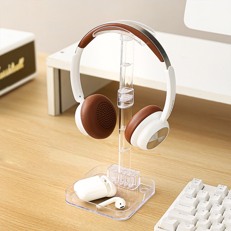 Gaming Headphone Stand Desk He - Esports Gaming Cafe recensione e prezzo