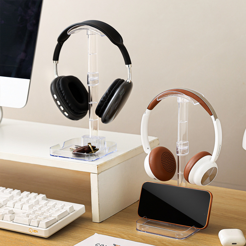 Gaming Headphone Stand Desk He - Esports Gaming Cafe recensione e prezzo
