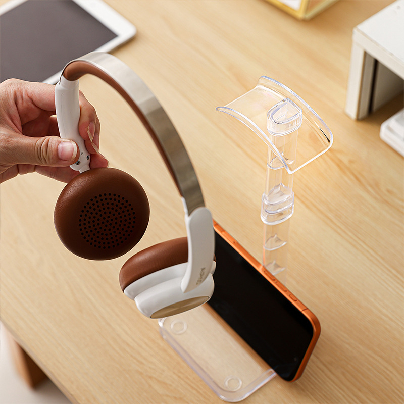 Gaming Headphone Stand Desk He - Esports Gaming Cafe recensione e prezzo