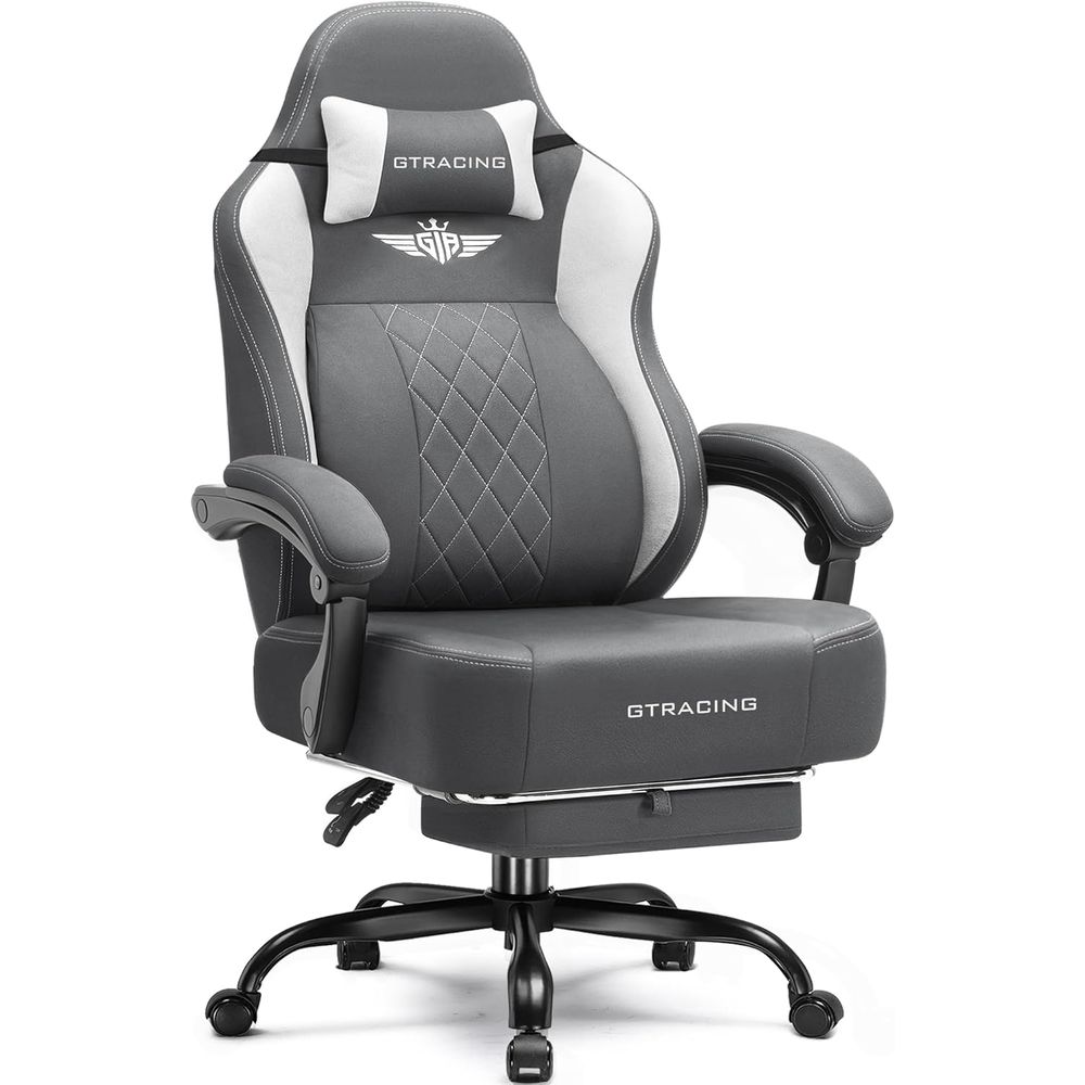 Ergonomic High-Back Gaming Cha - Gaming & Esports District recensione e prezzo