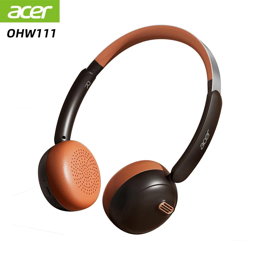 Acer OHW111 Bluetooth Headphon - Esports Gaming Monitor recensione e prezzo