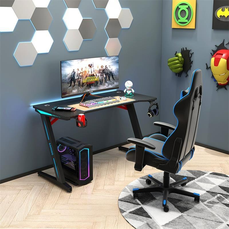 Esports Table Light Luxury Com - Esports Gaming Cafe recensione e prezzo