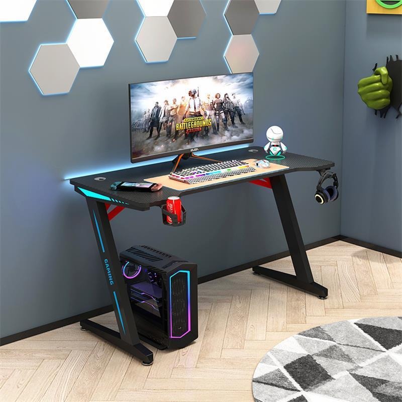 Esports Table Light Luxury Com - Esports Gaming Cafe recensione e prezzo