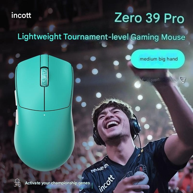 Incott 039/039Pro Three-mode M - Esports Gaming Events recensione e prezzo