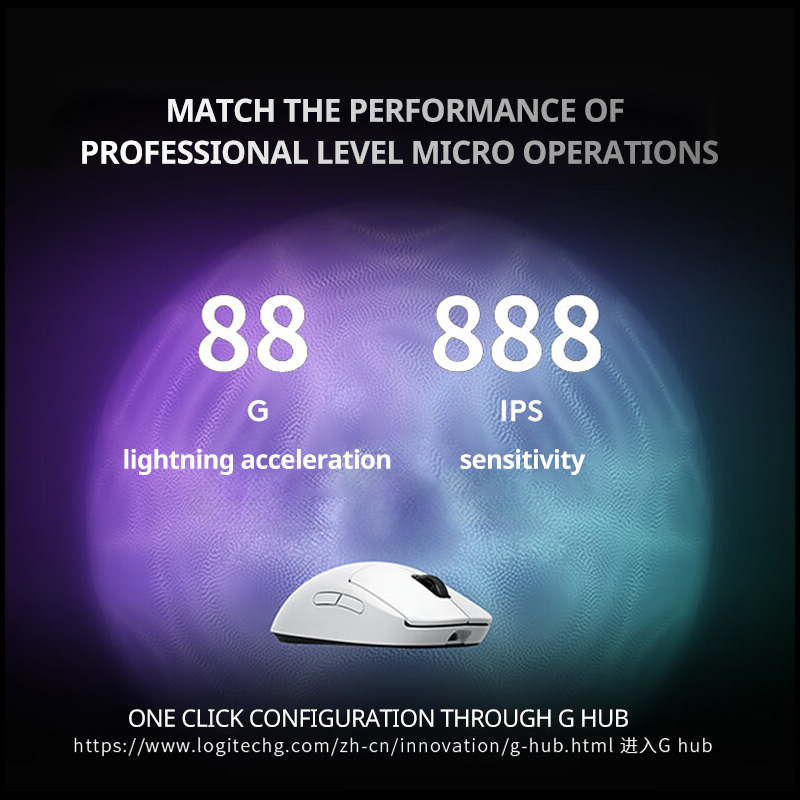 Logitech PRO X SUPERLIGHT 2SE/ - Esports Gaming Cafe recensione e prezzo