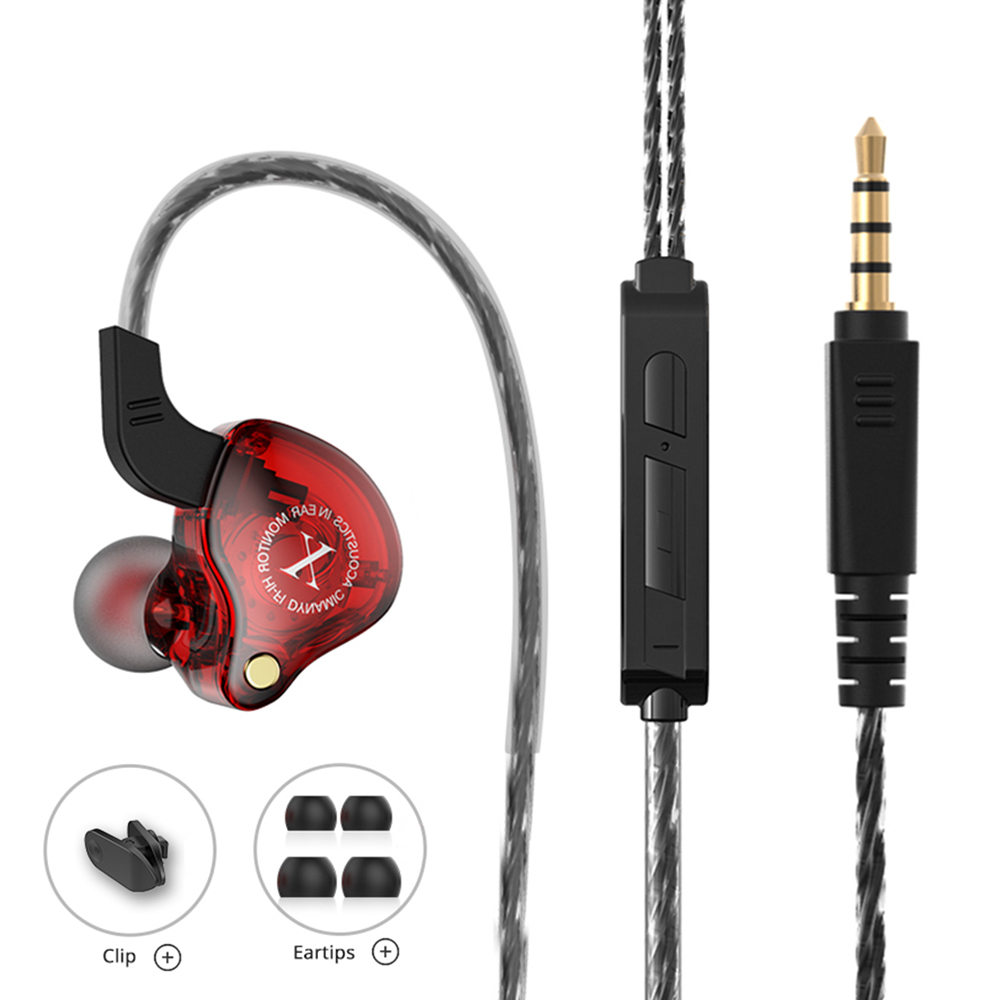 Sport Wired Headphones Running - Esports Gaming Monitor recensione e prezzo
