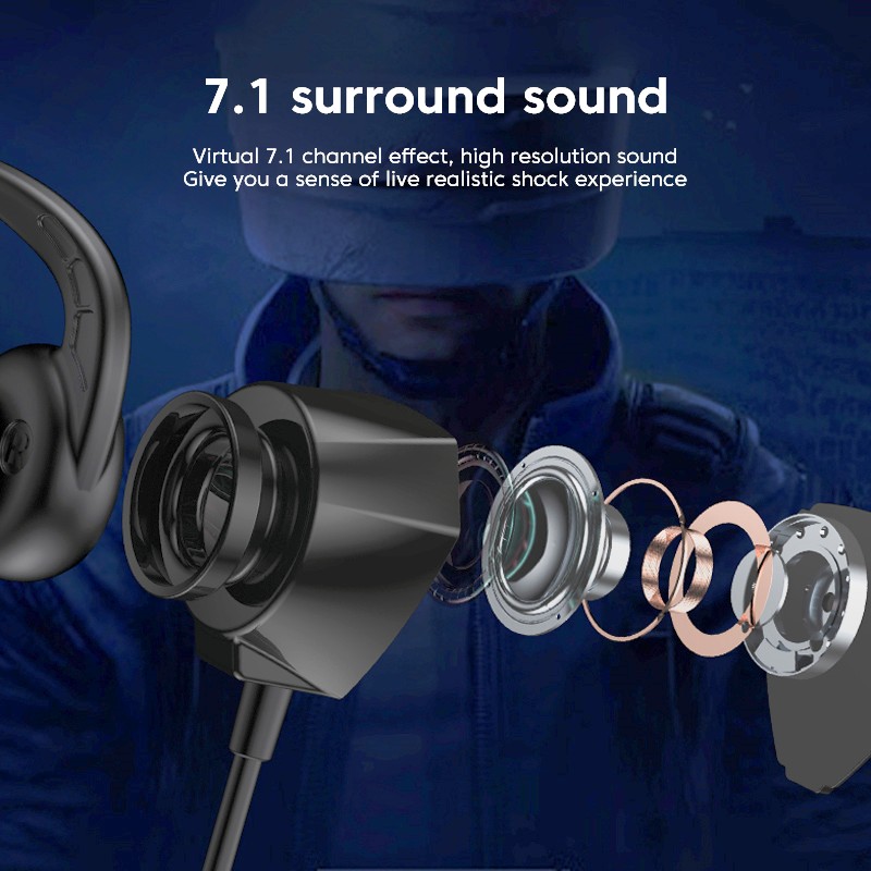 OLAF 3.5mm Wired Headphones Ga - Esports Gaming Monitor recensione e prezzo
