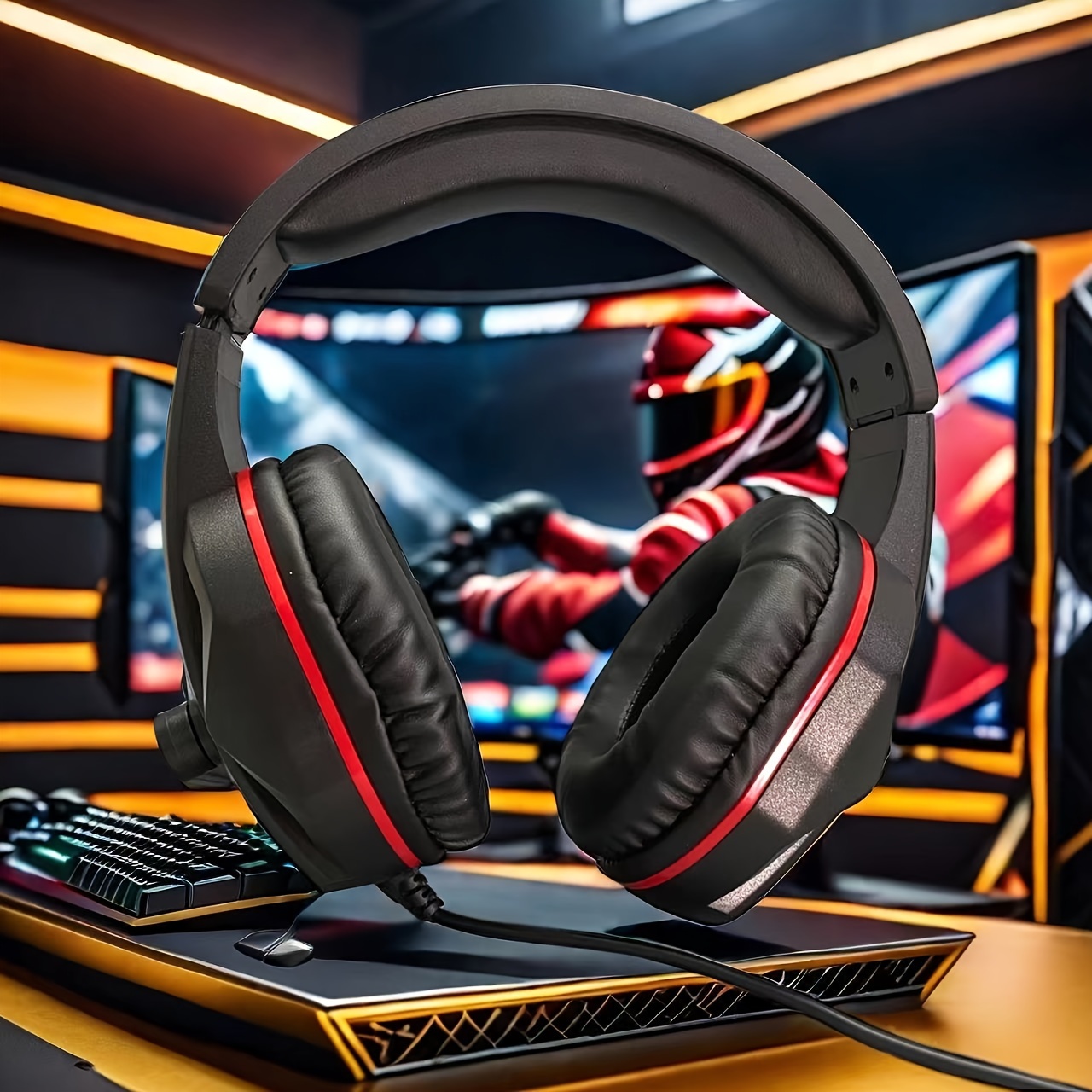H4 Gaming Headset Wired Over-E - Esports Gaming Cafe recensione e prezzo