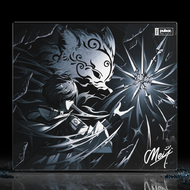 Japanese M-Meiy Glass Gaming M - Esports Pc Gaming recensione e prezzo