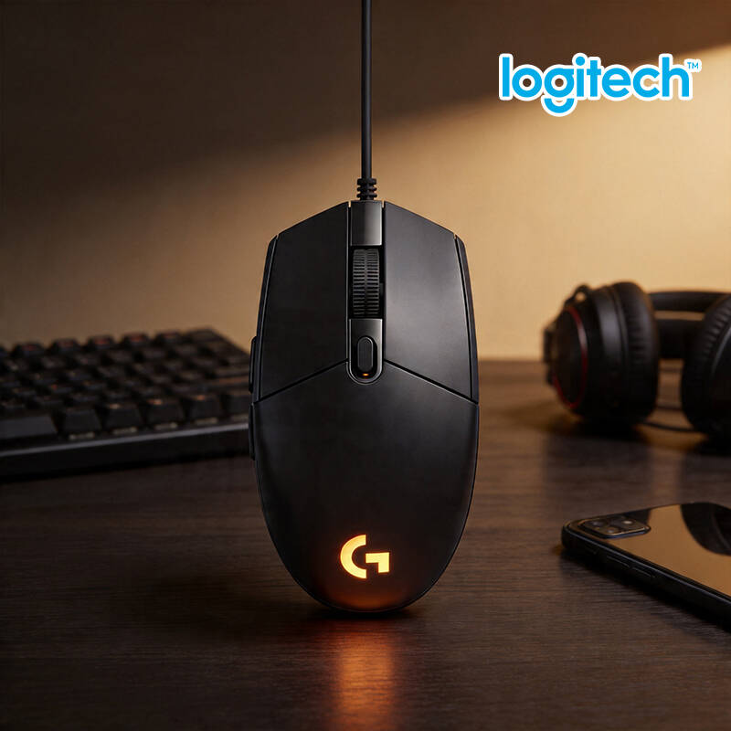 Logitech G102 Gaming Mouse, 20 - Esports Gaming Tournaments recensione e prezzo