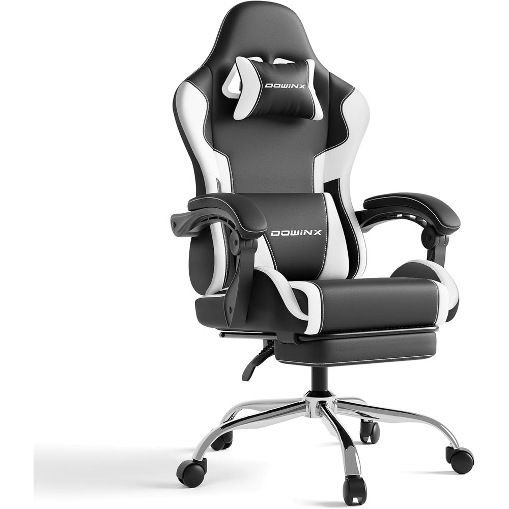 Ergonomic Gaming Chair with Lu - Gaming & Esports District recensione e prezzo
