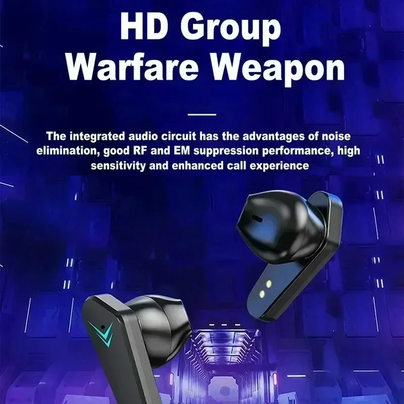 New TWS Bluetooth Earphones Wi - Esports Gaming Monitor recensione e prezzo