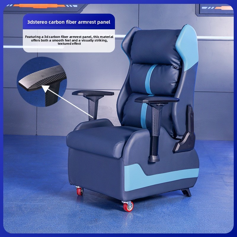 Ergonomic Gaming Chair Recline - Esports And Gaming Lounge recensione e prezzo