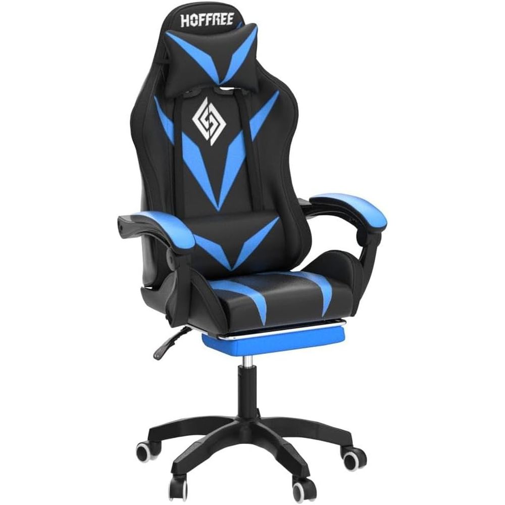 RGB Gaming Chair with Bluetoot - Gaming & Esports District recensione e prezzo