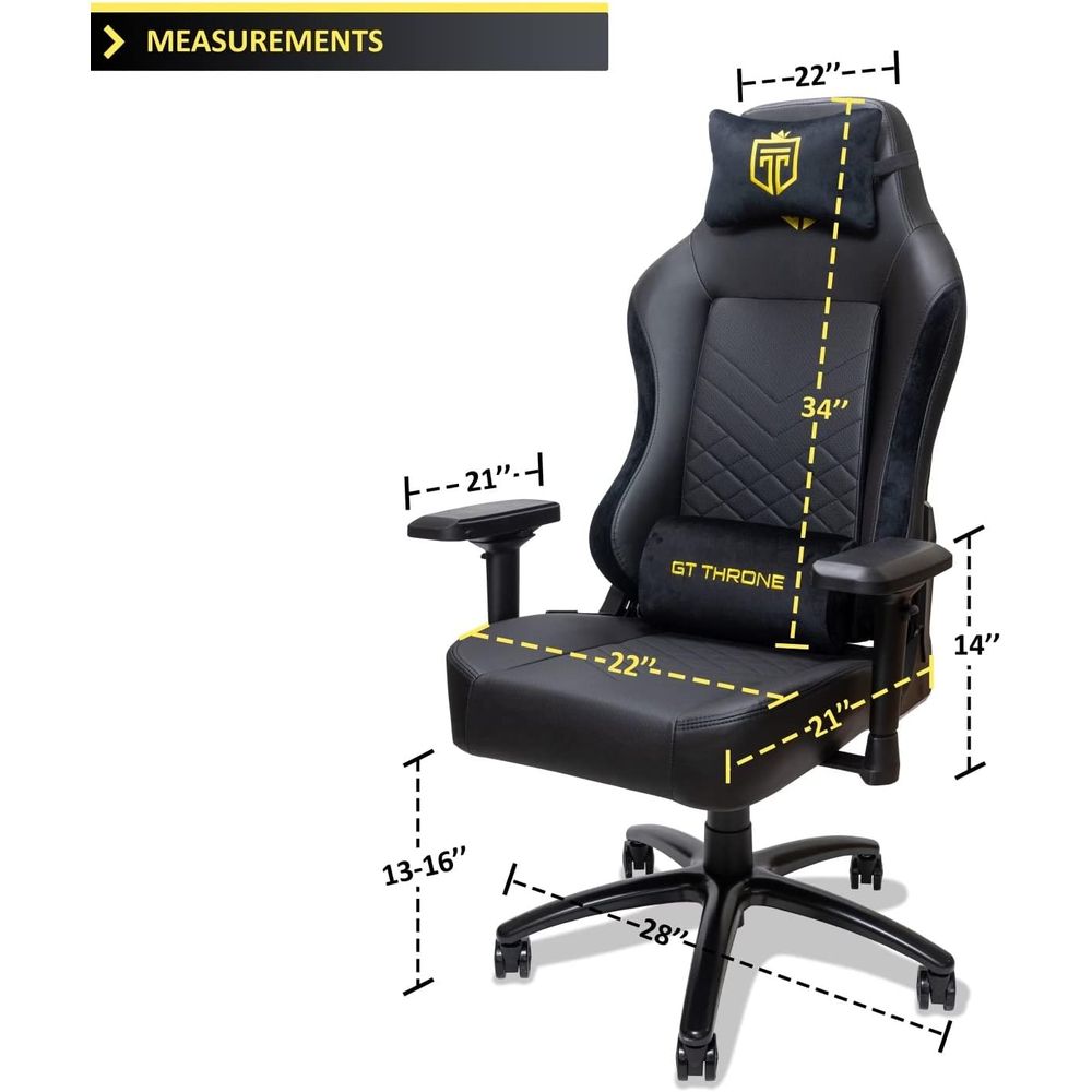 Ergonomic Reclining Gaming Cha - Gaming & Esports District recensione e prezzo