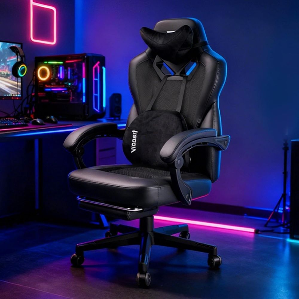 Ergonomic Reclining Office Cha - Gaming & Esports District recensione e prezzo