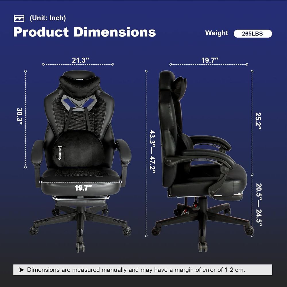 Ergonomic Reclining Office Cha - Gaming & Esports District recensione e prezzo