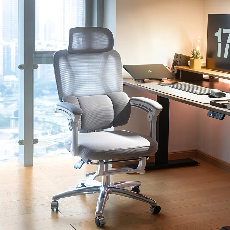 Ergonomic Lounge Mesh Office C - Esports And Gaming Lounge recensione e prezzo