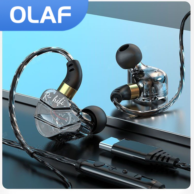 OLAF HiFi Type C Gaming Headph - Esports Gaming Monitor recensione e prezzo