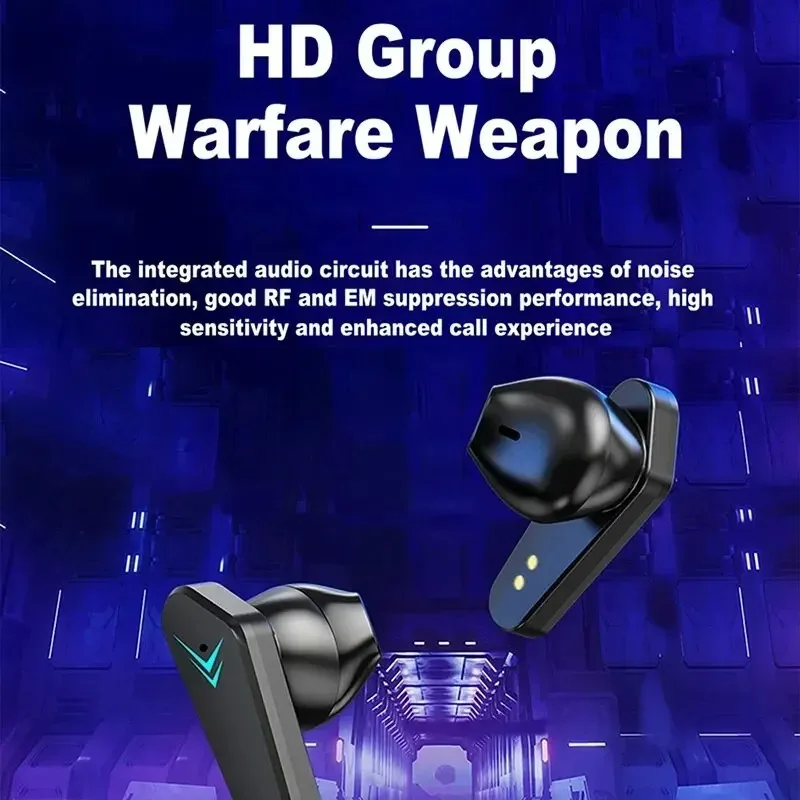 NEW X15 TWS Earphones Bluetoot - Esports Gaming Monitor recensione e prezzo