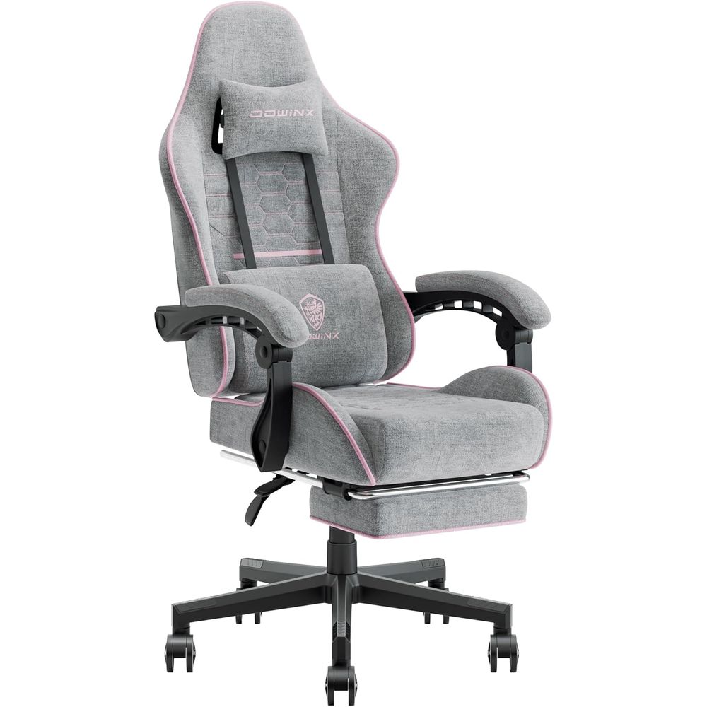 Ergonomic Massage Gaming Chair - Gaming & Esports District recensione e prezzo